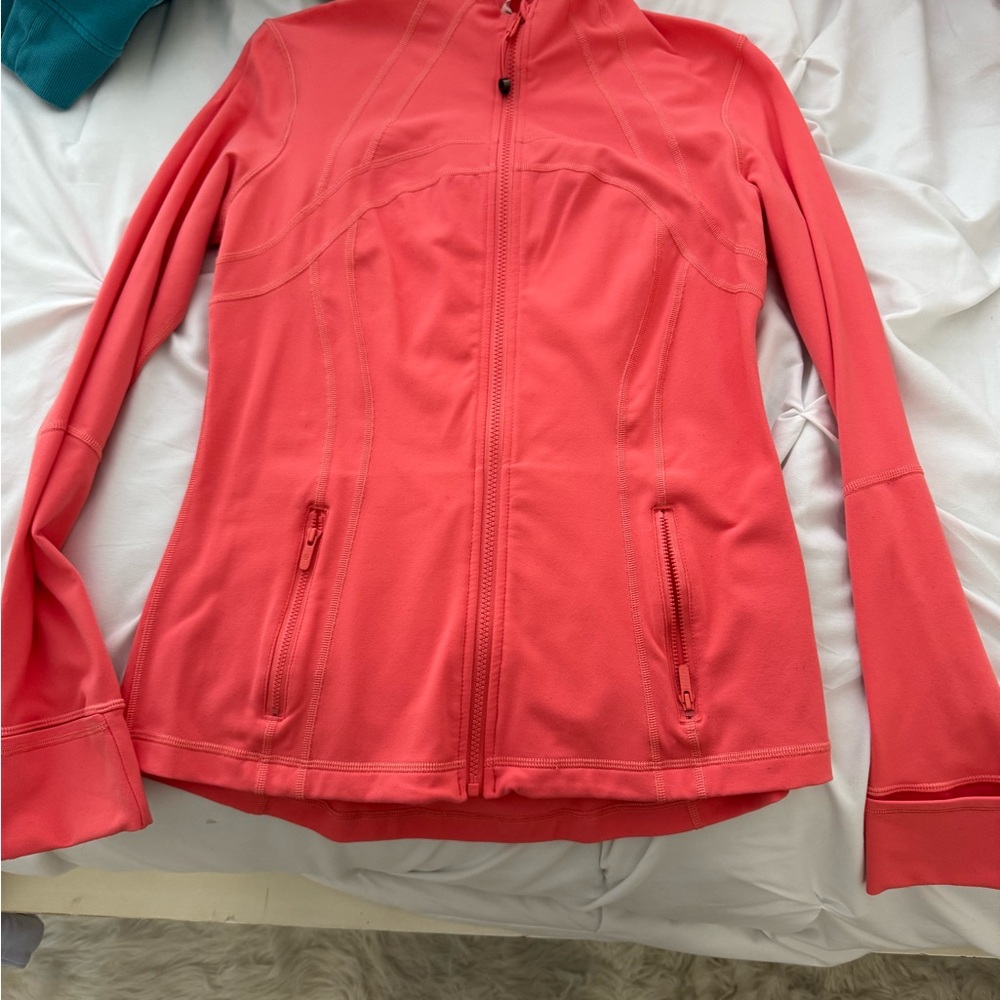 LULULEMON jacket size 10